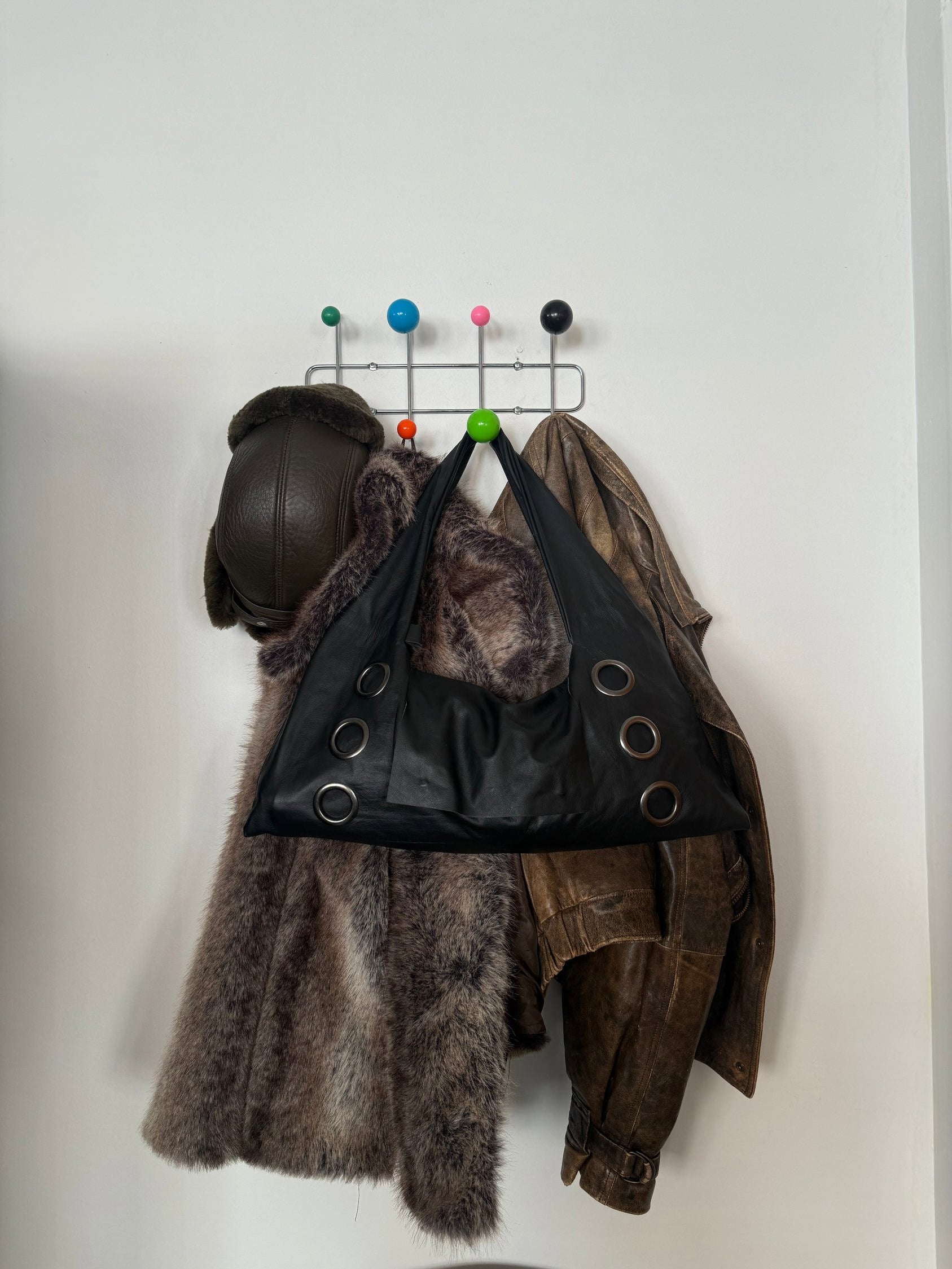 La Grommette Bag - Large Black