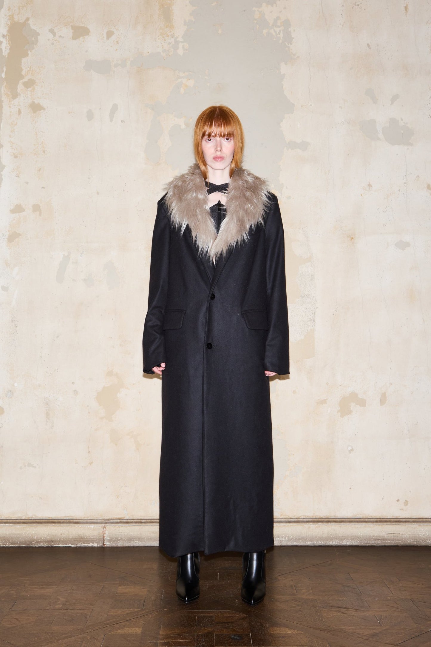 BARTOLOME COAT