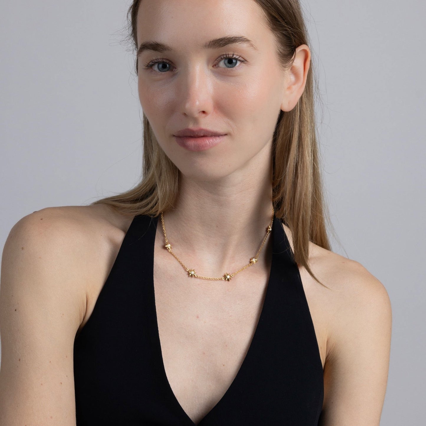 STARS CHOKER