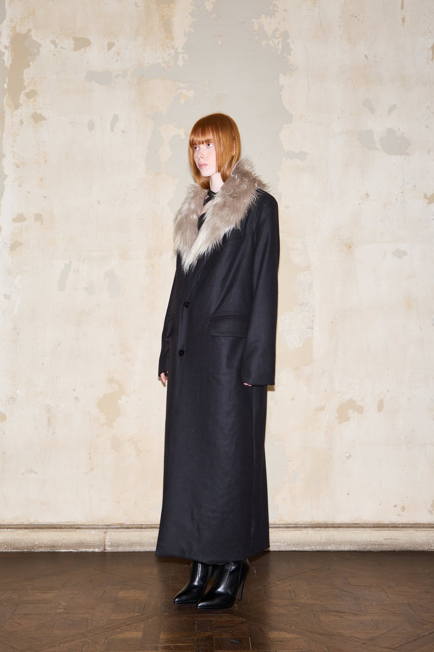 BARTOLOME COAT