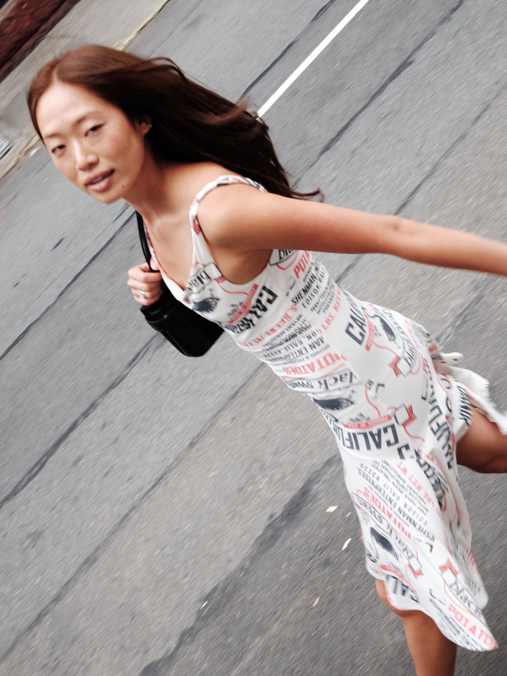 CARRIE DRESS