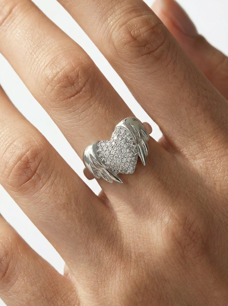 GUARDED HEART BAND