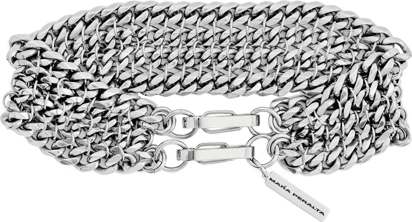 Chainmail x4 Choker