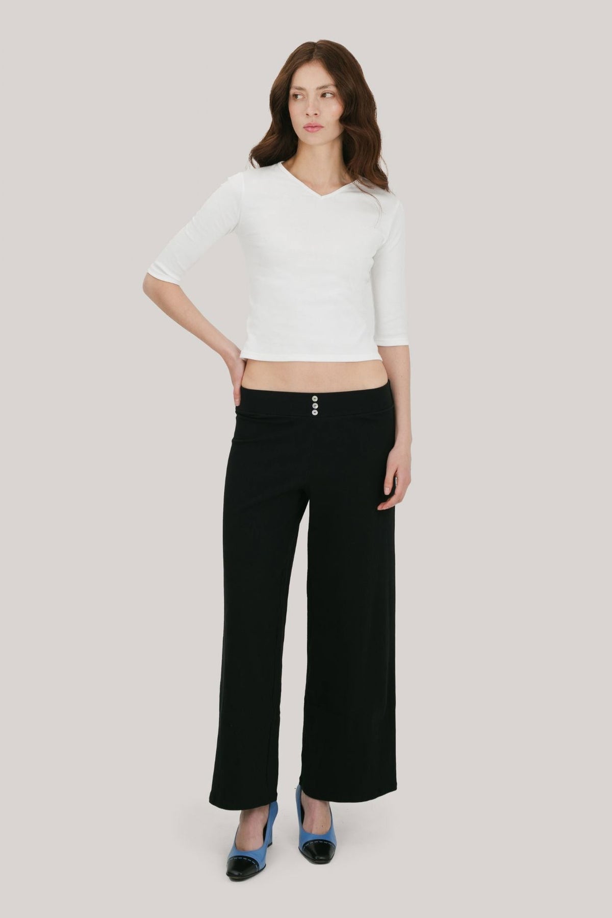 Devon Ankle Length Pants