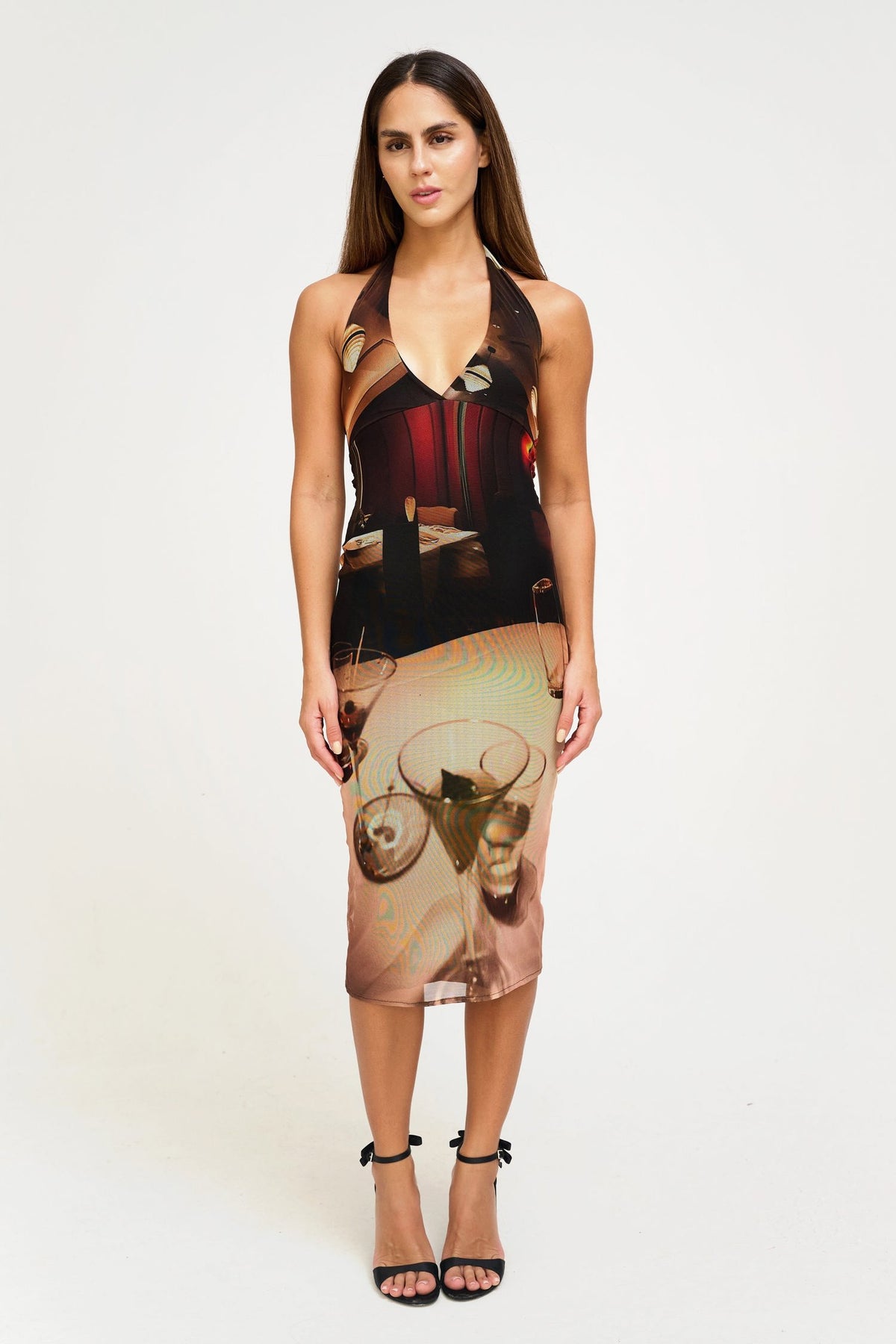 THE DRESS - CECCHI