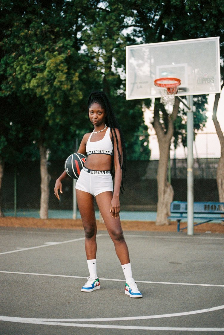 Sports Top - Power Mesh - Multiple Colors