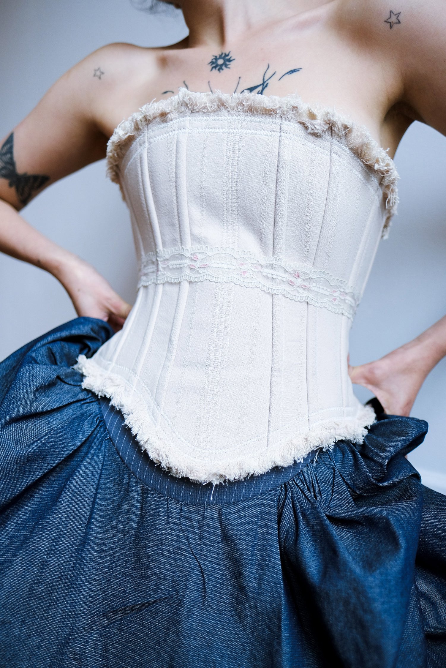 Cake Ponque Corset
