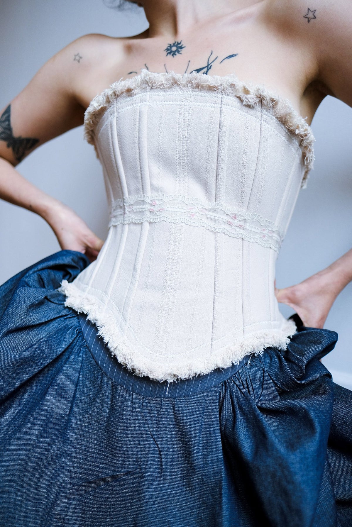 Cake Ponque Corset