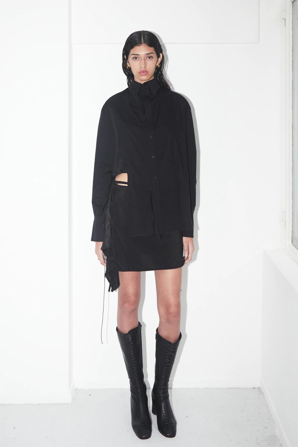 Luisa Shirt Black