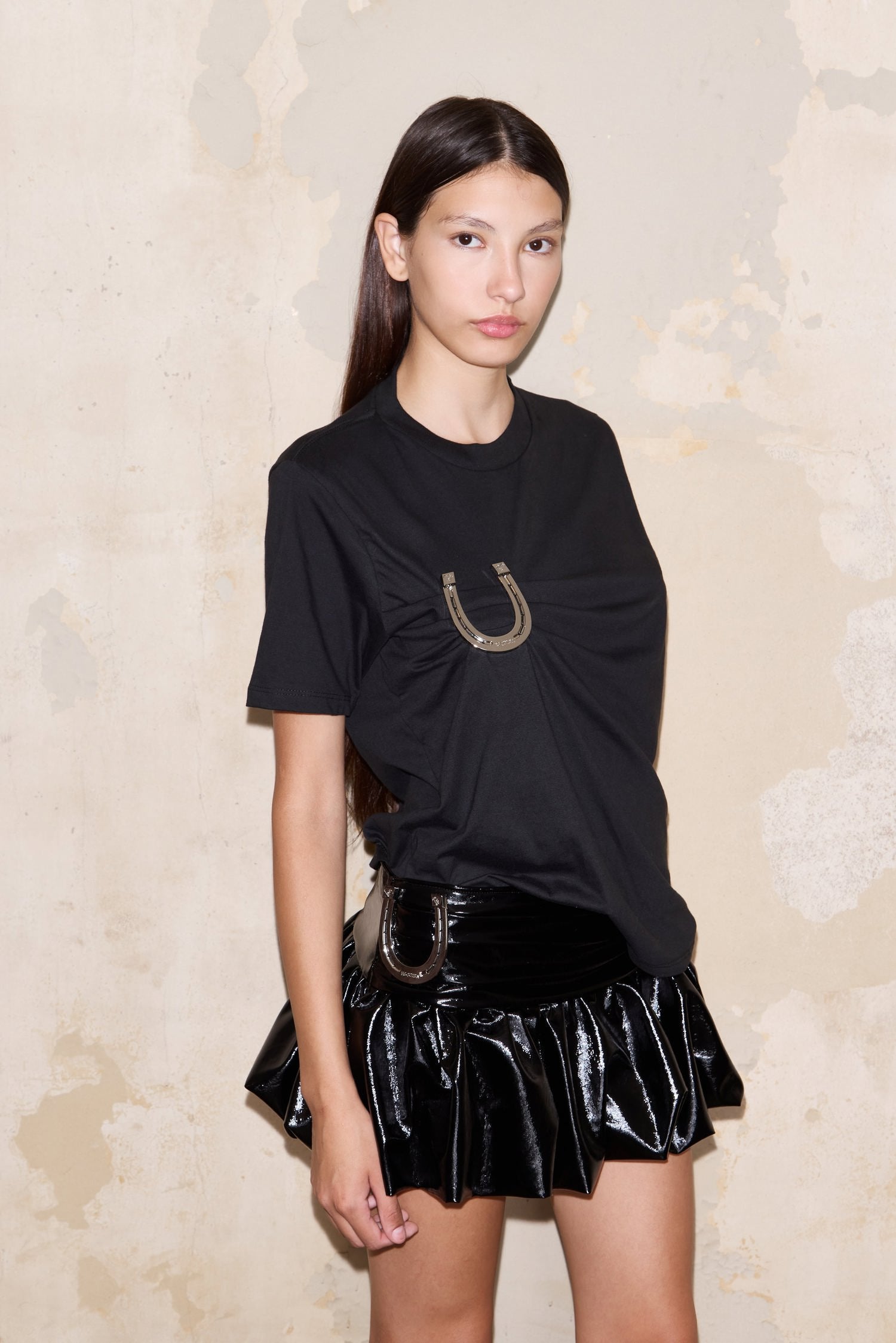 ARDENNER T-SHIRT BLACK