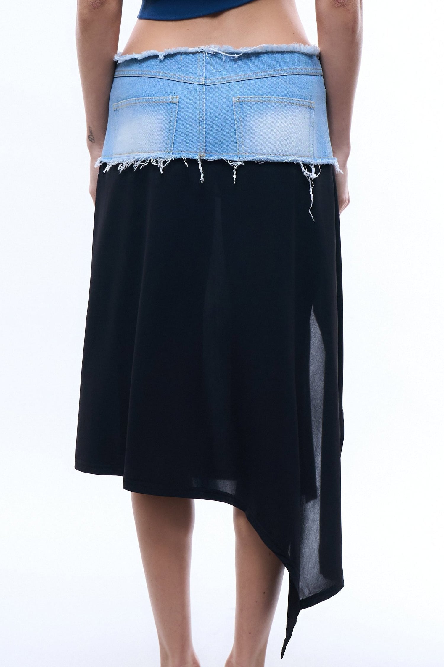 PUNCHLINE SKIRT