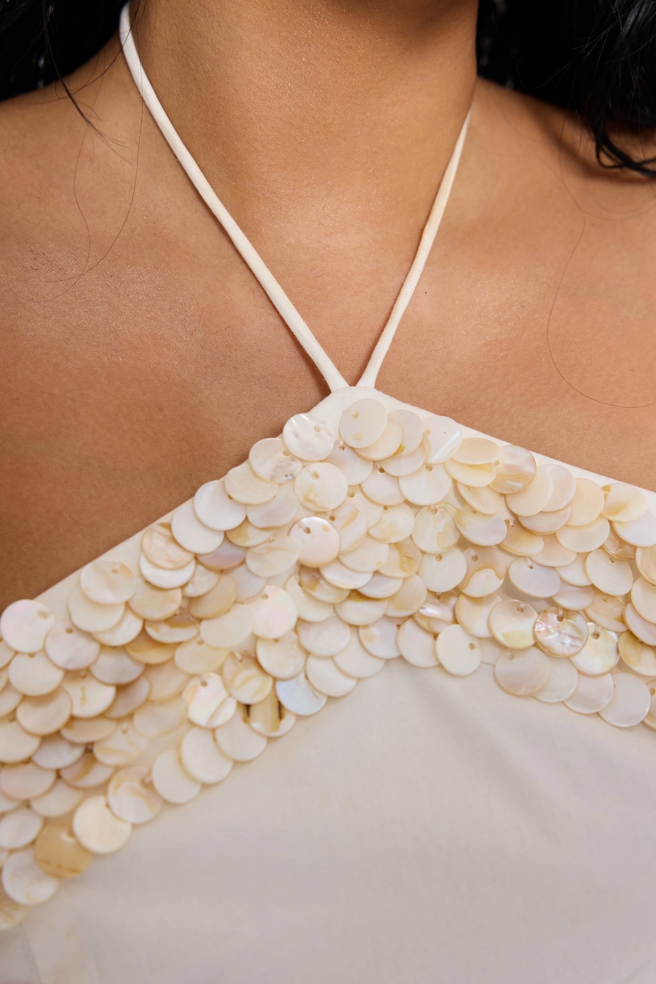 Pemba Shell Top