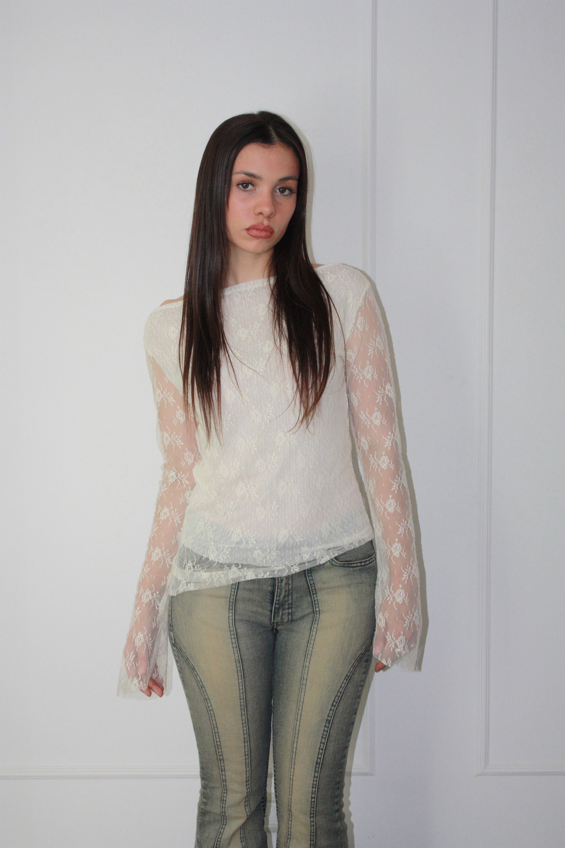 Cuarzo Top - Arete & Nuda collab