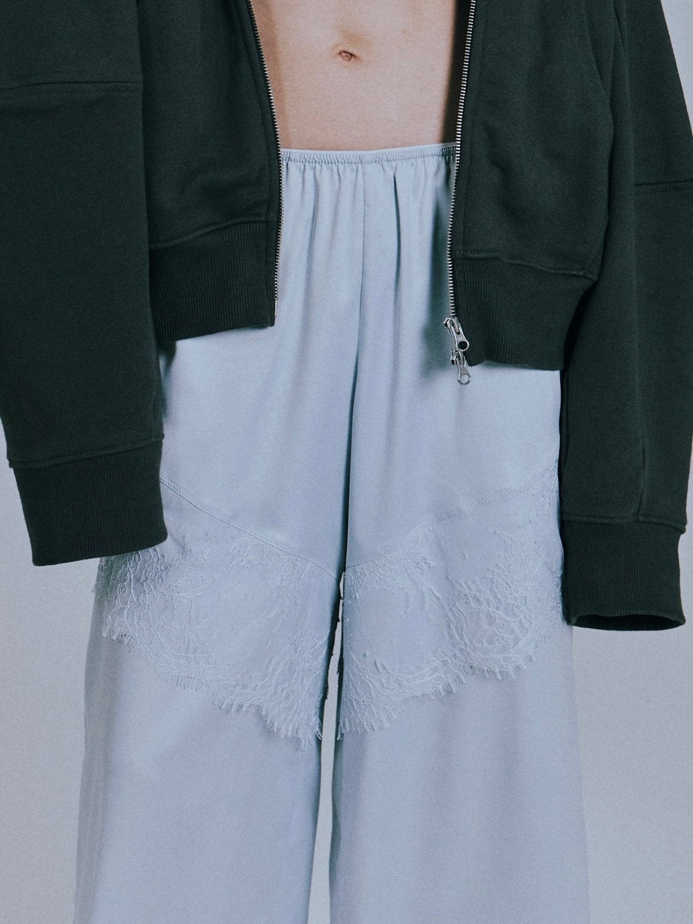 Chidori Lace Pants