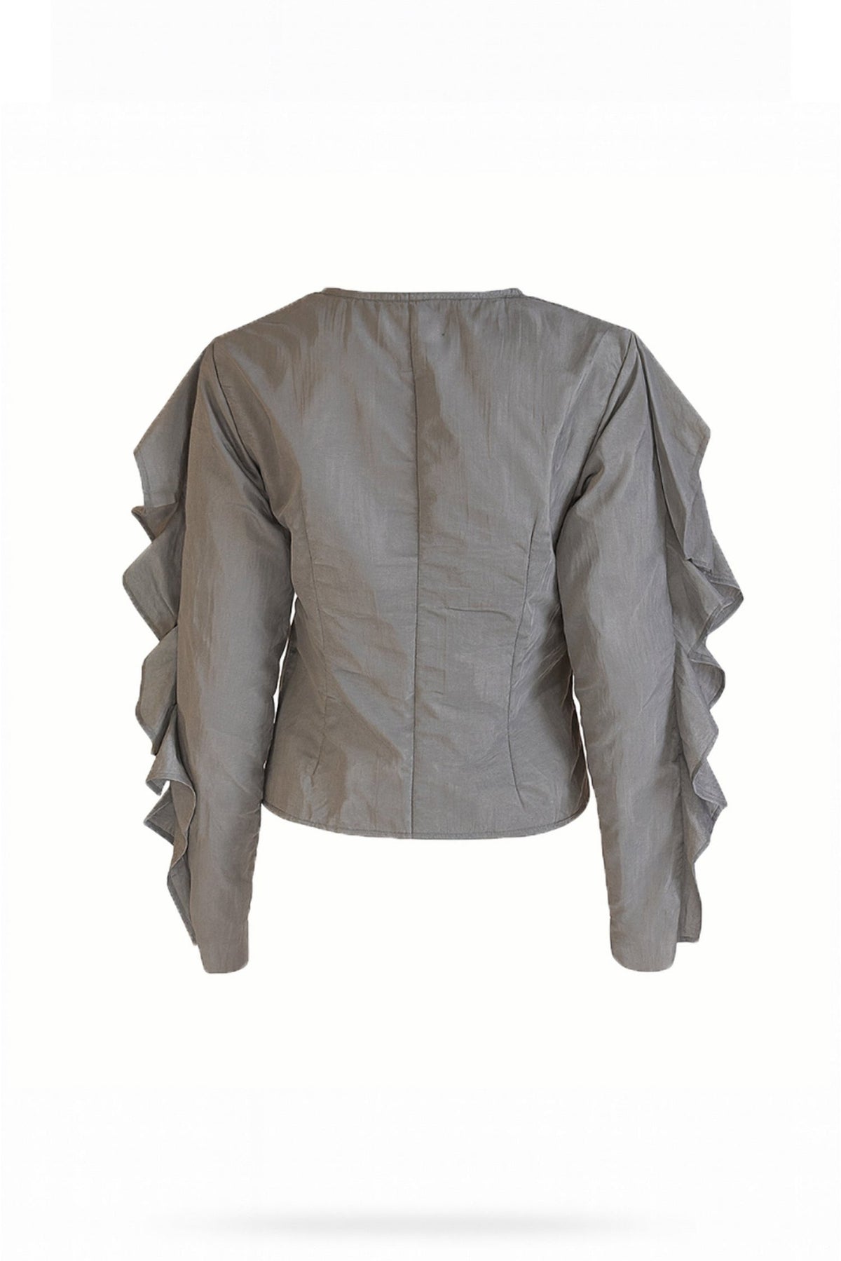 CERVANTES BLOUSE GREY