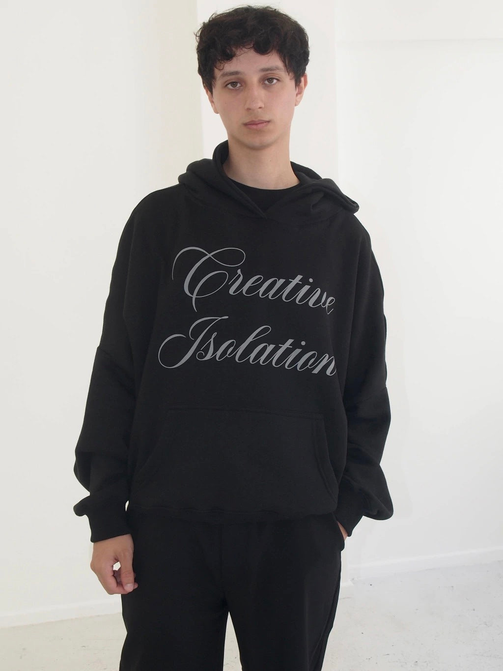 CREATIVE HOODIE