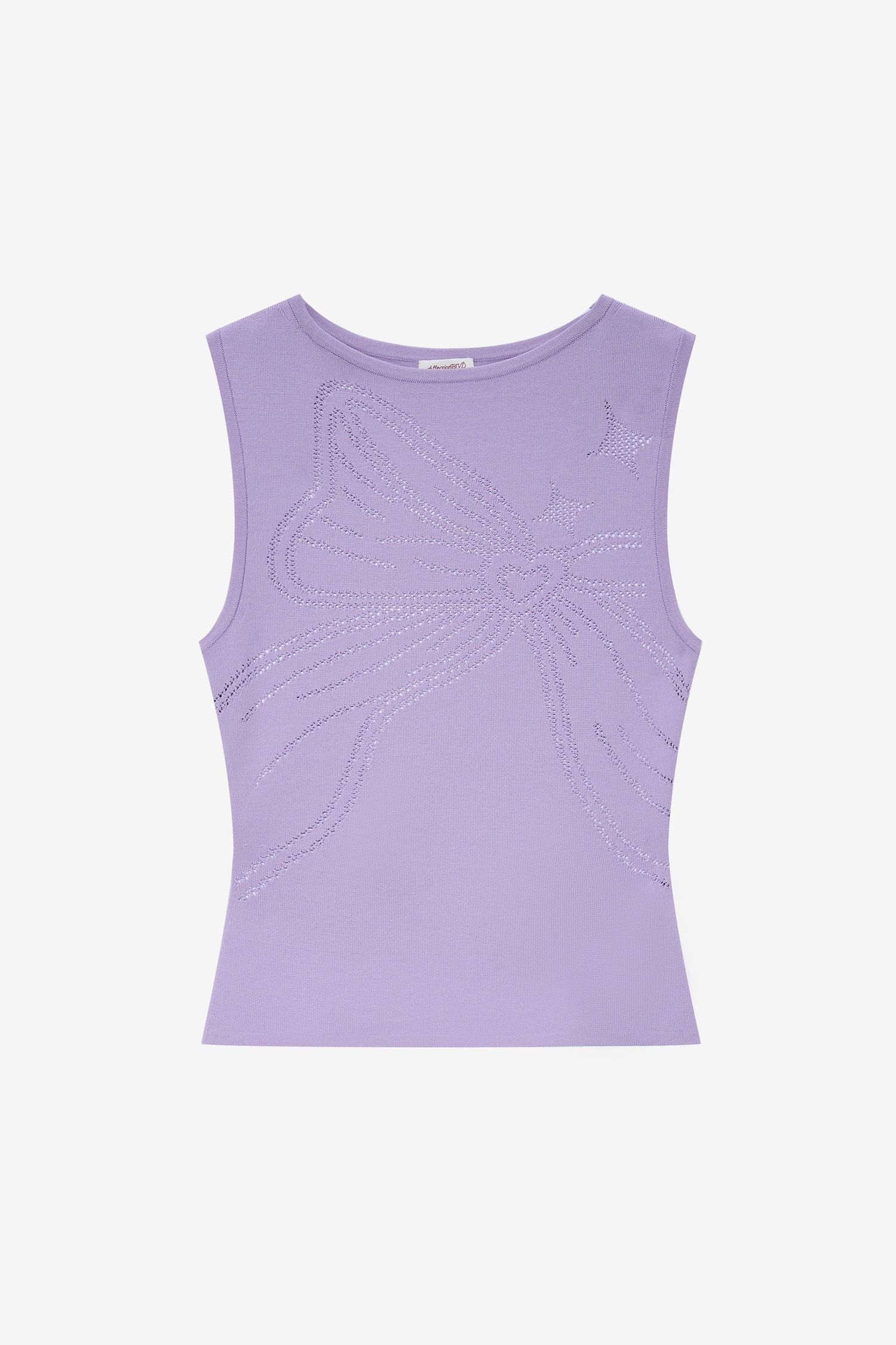 The Bow Tank in Lilac