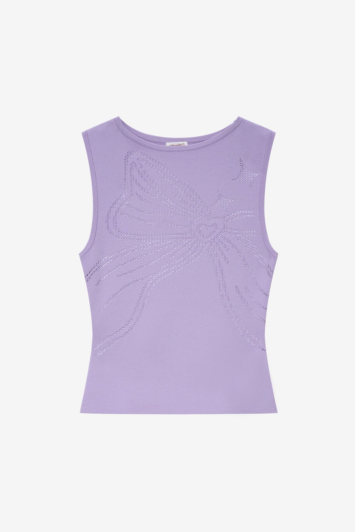 The Bow Tank in Lilac