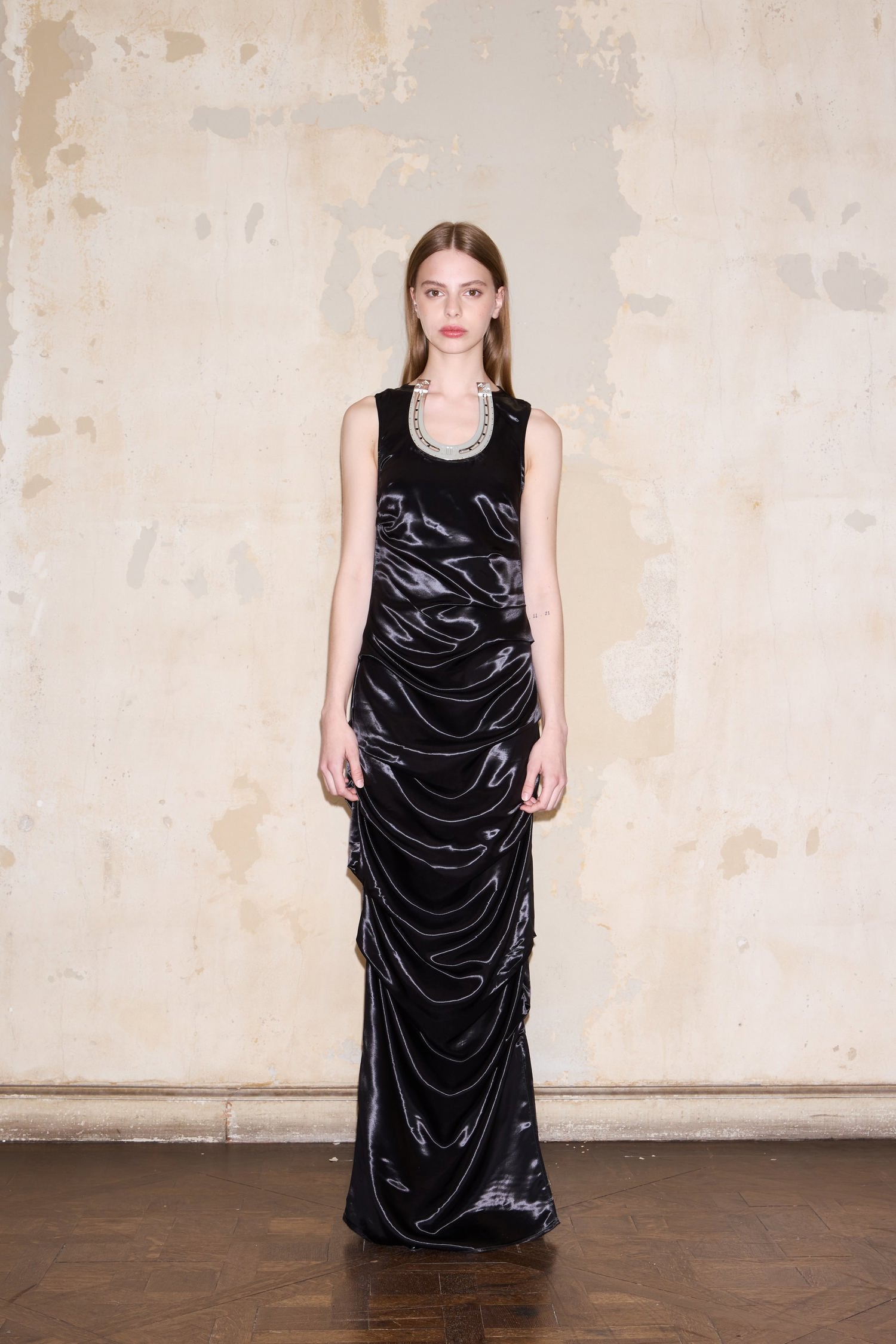 SIRENA DRESS BLACK