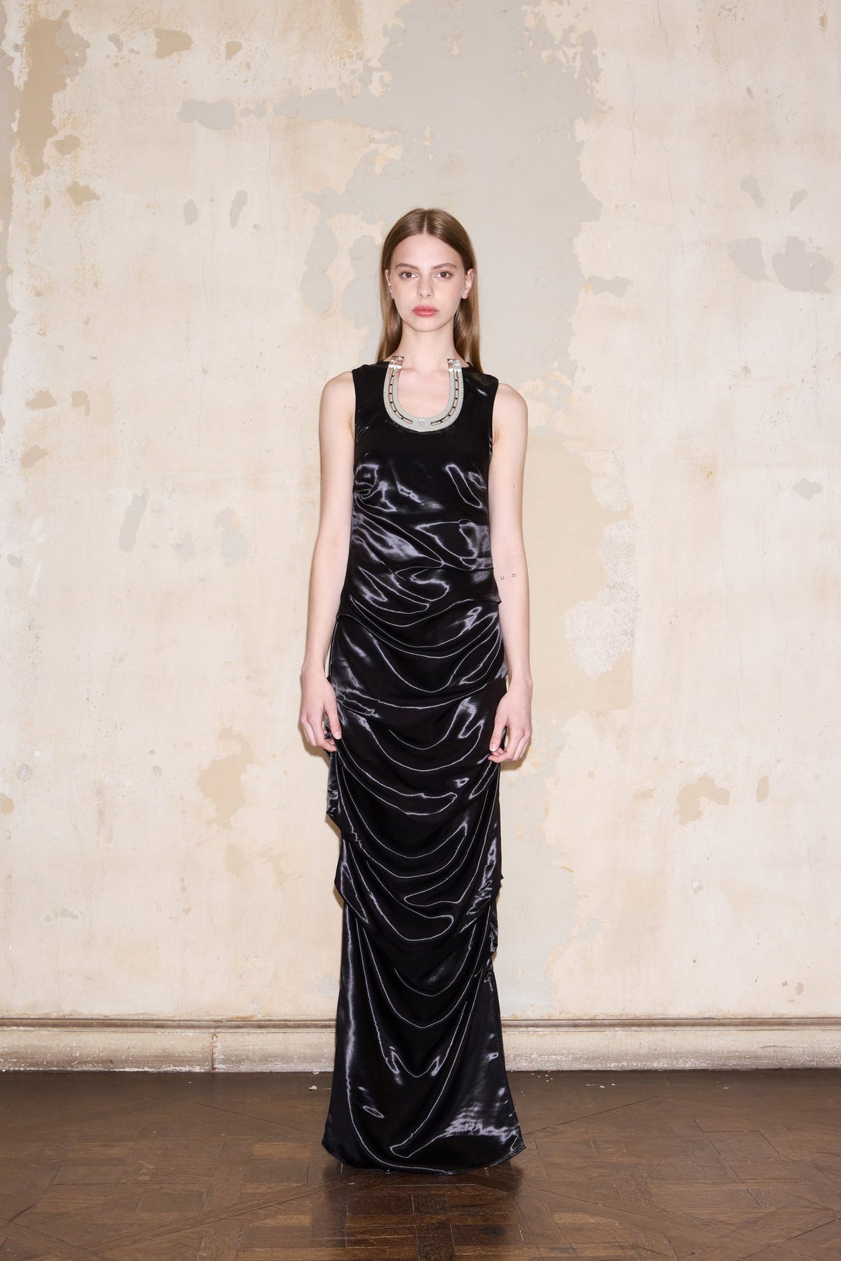 SIRENA DRESS BLACK