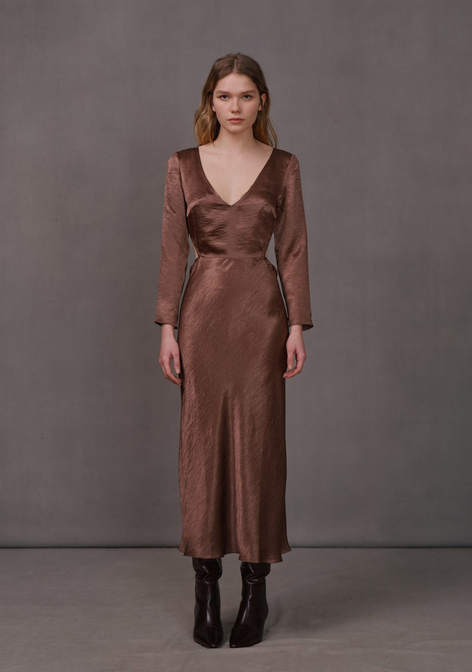 DAKOTA DRESS- Long Sleeve