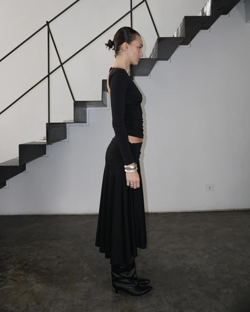 GIPSY maxi skirt