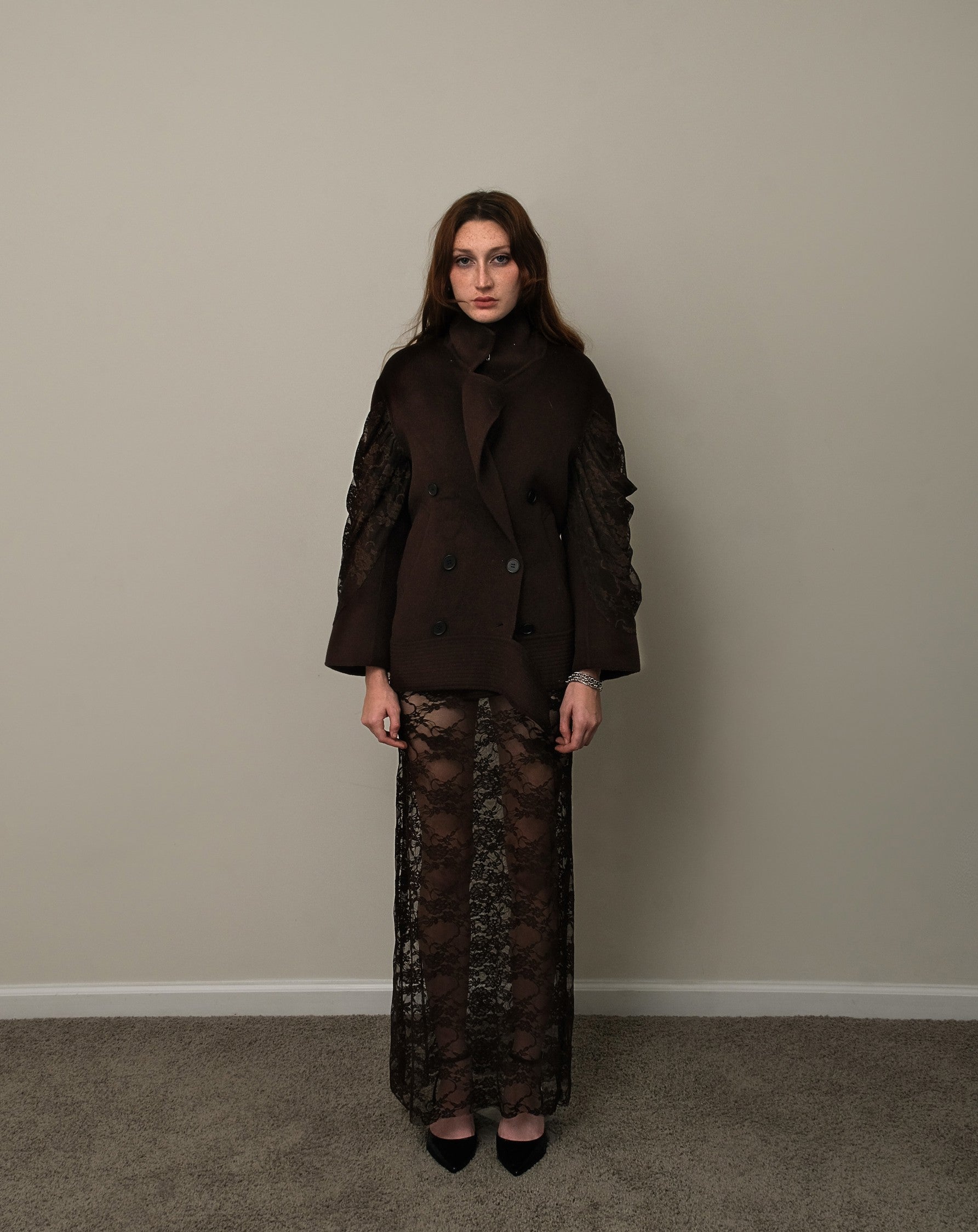 THRONE JACKET