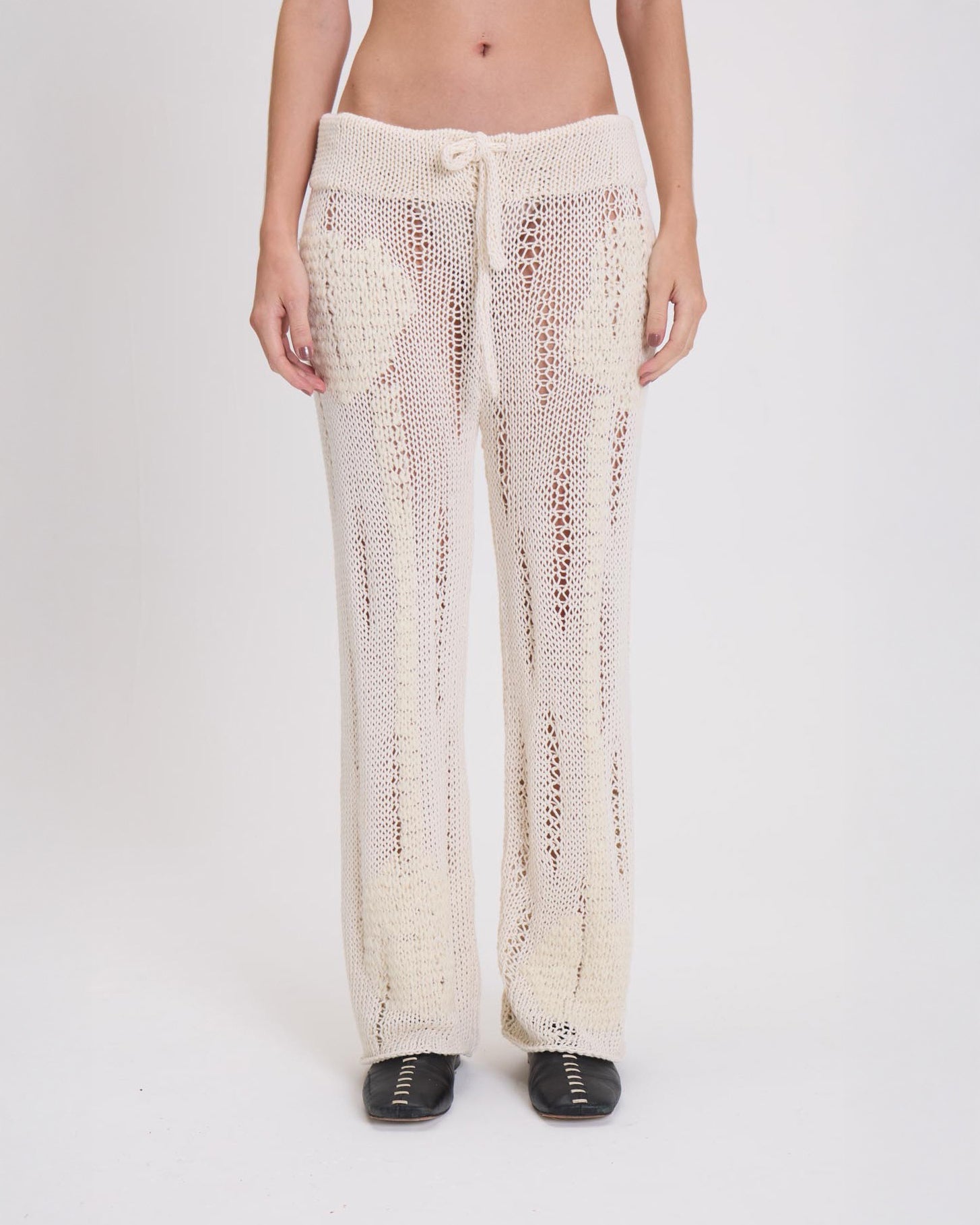 NIOBIO neutral pant