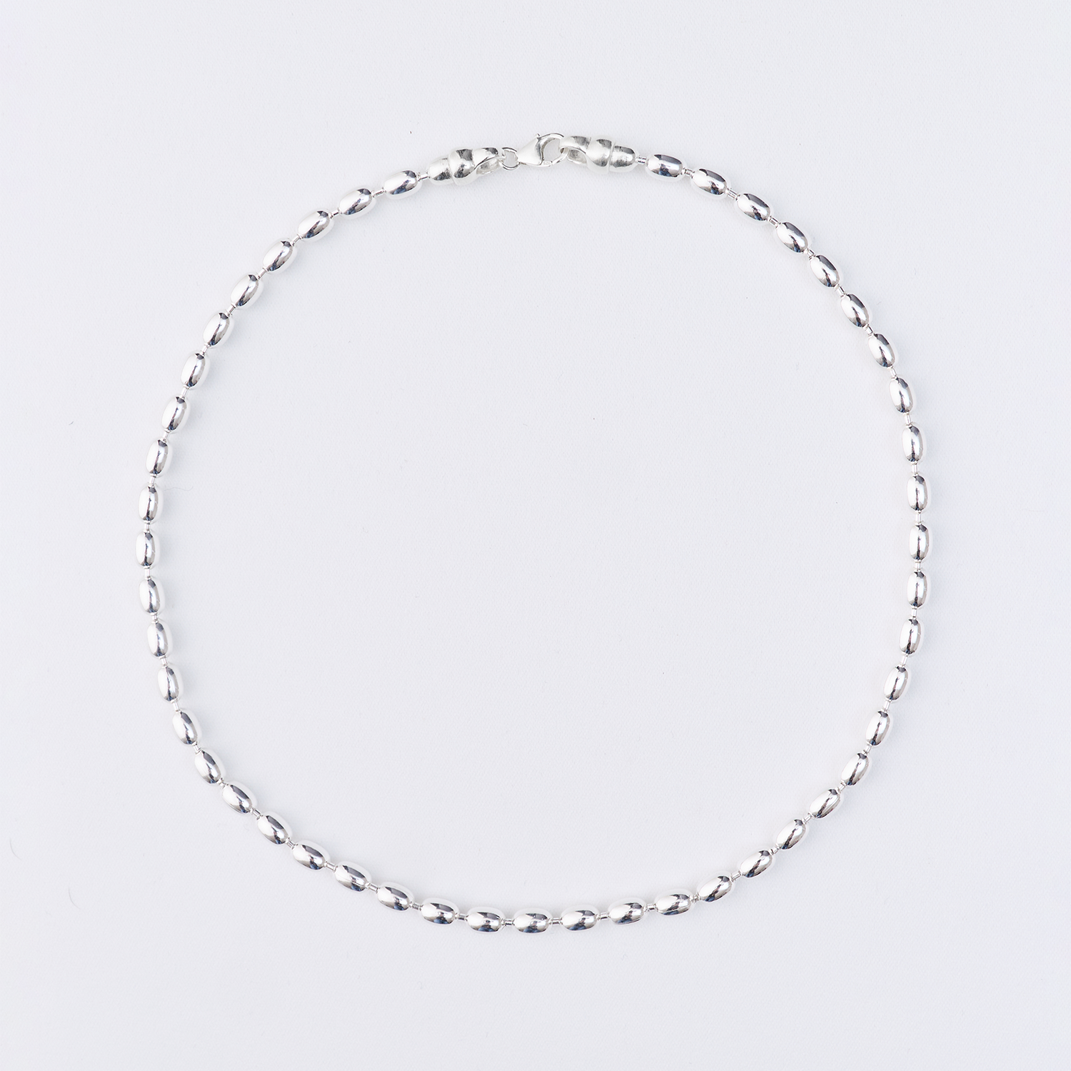 Large Grain Necklace