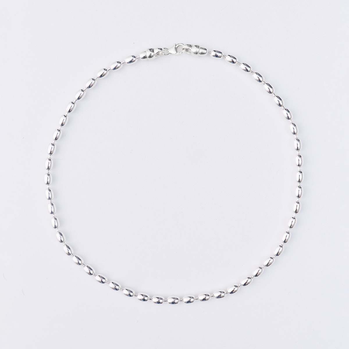 Large Grain Necklace