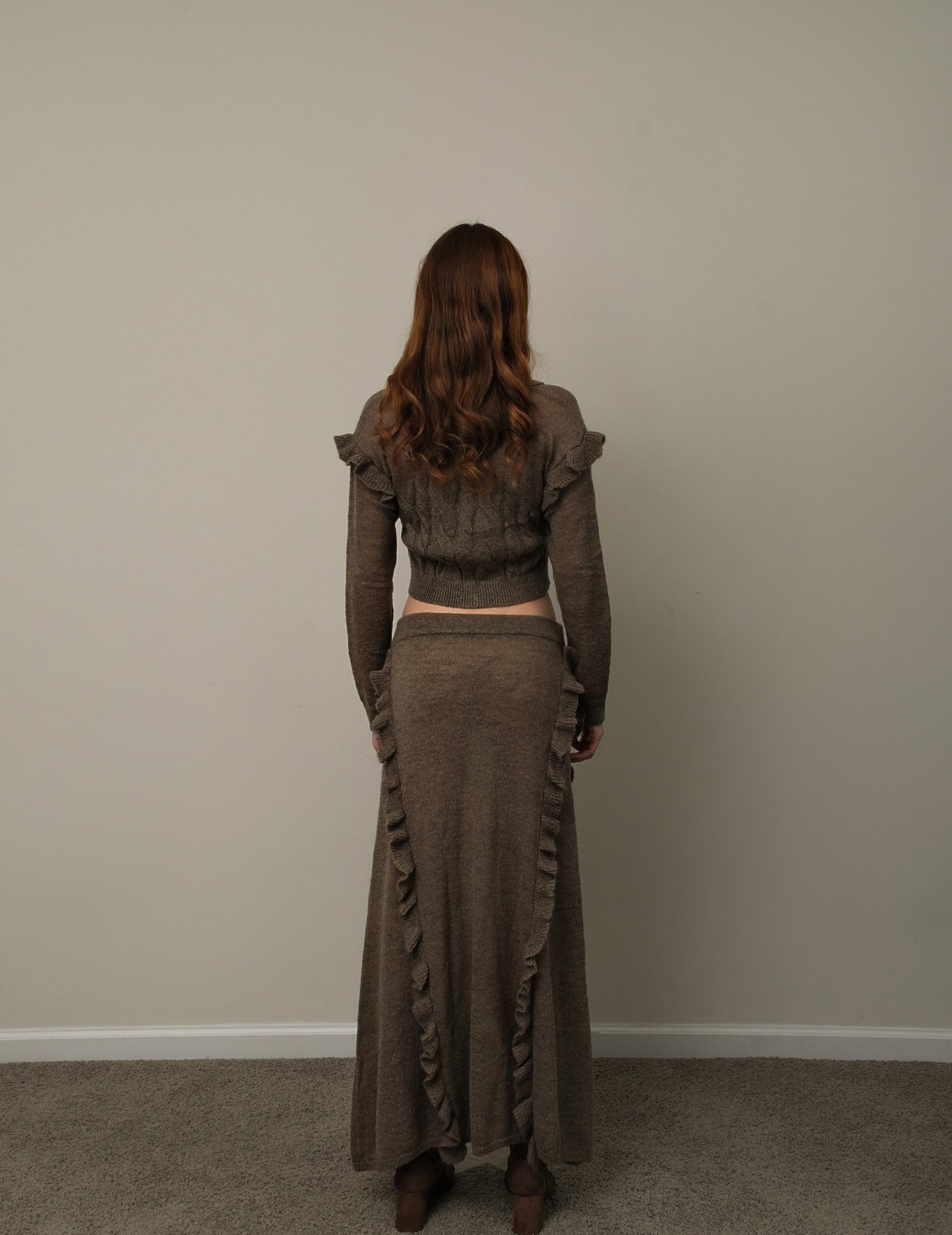 MIST OVER ELYSIA KNIT SET