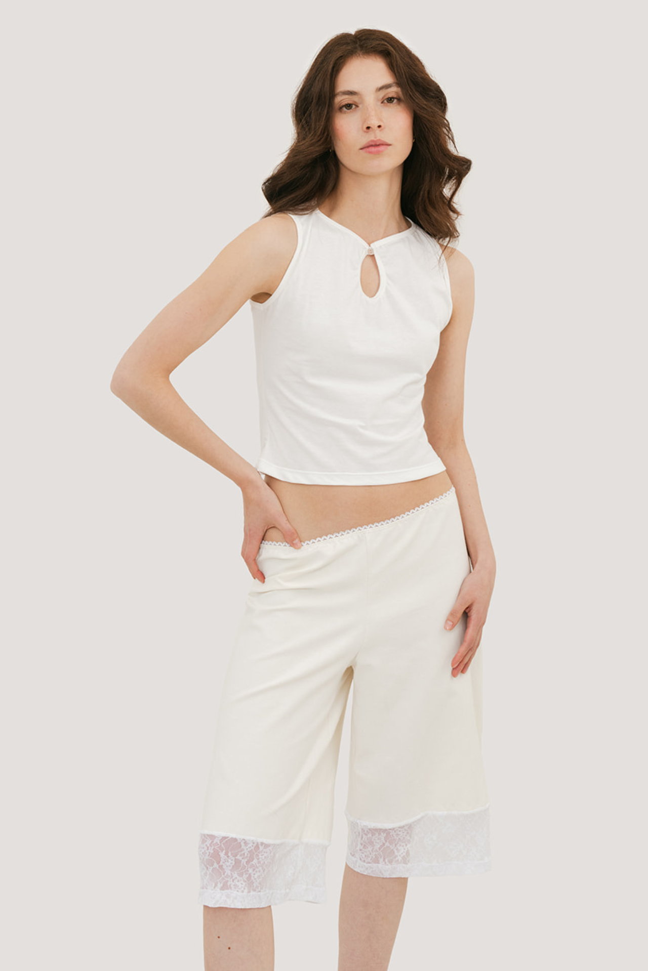 Alexa Capri Pants