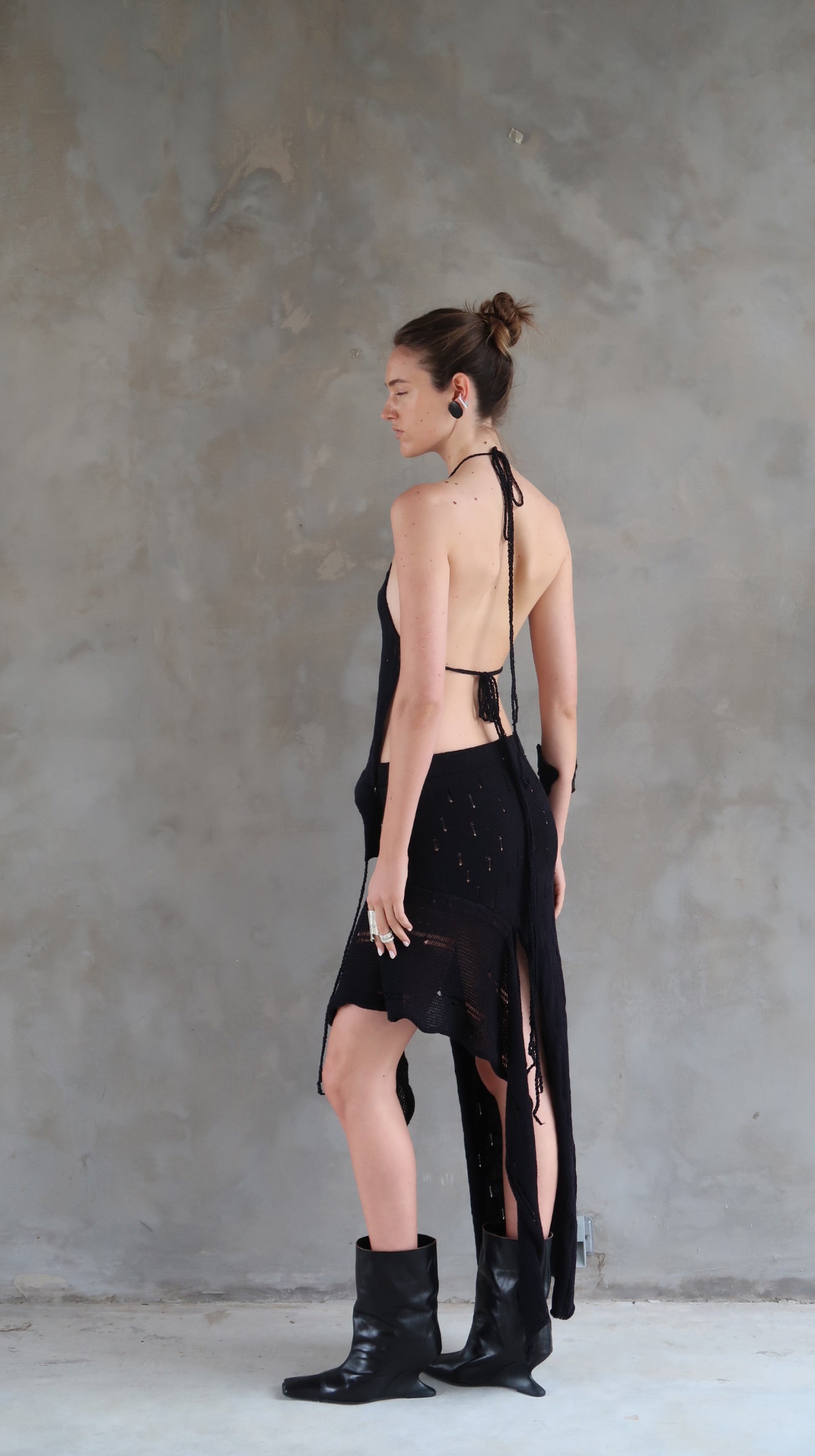 Concepto Irregular Skirt