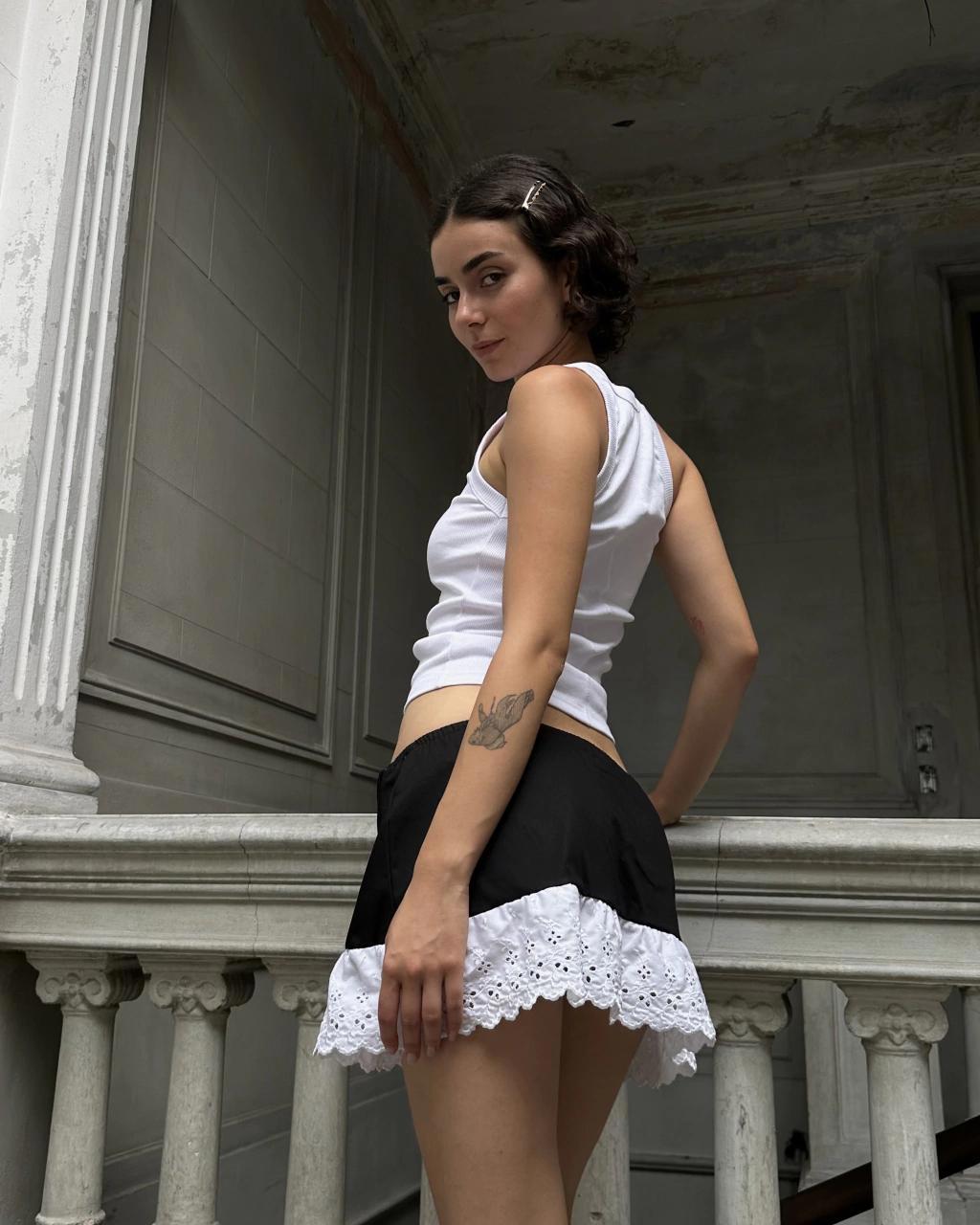 ZIA Mini Skirt