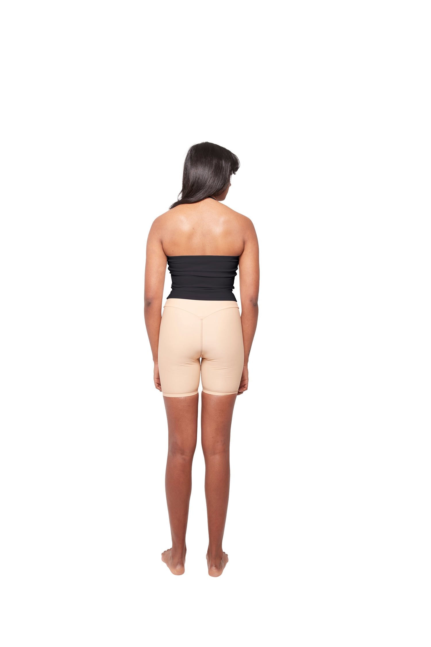 HA 007 - TUBE TOP - NOIR