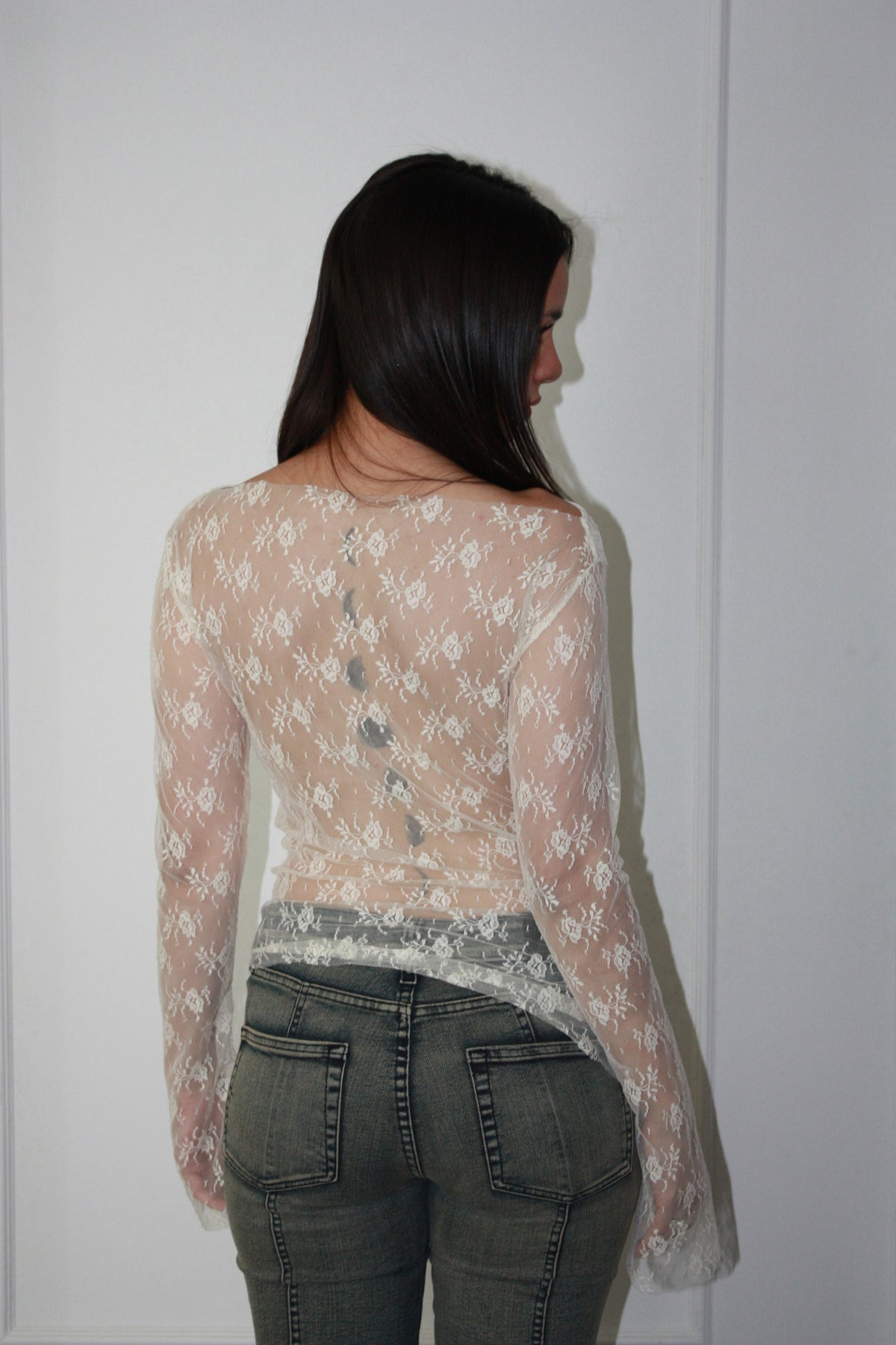 Cuarzo Top - Arete & Nuda collab