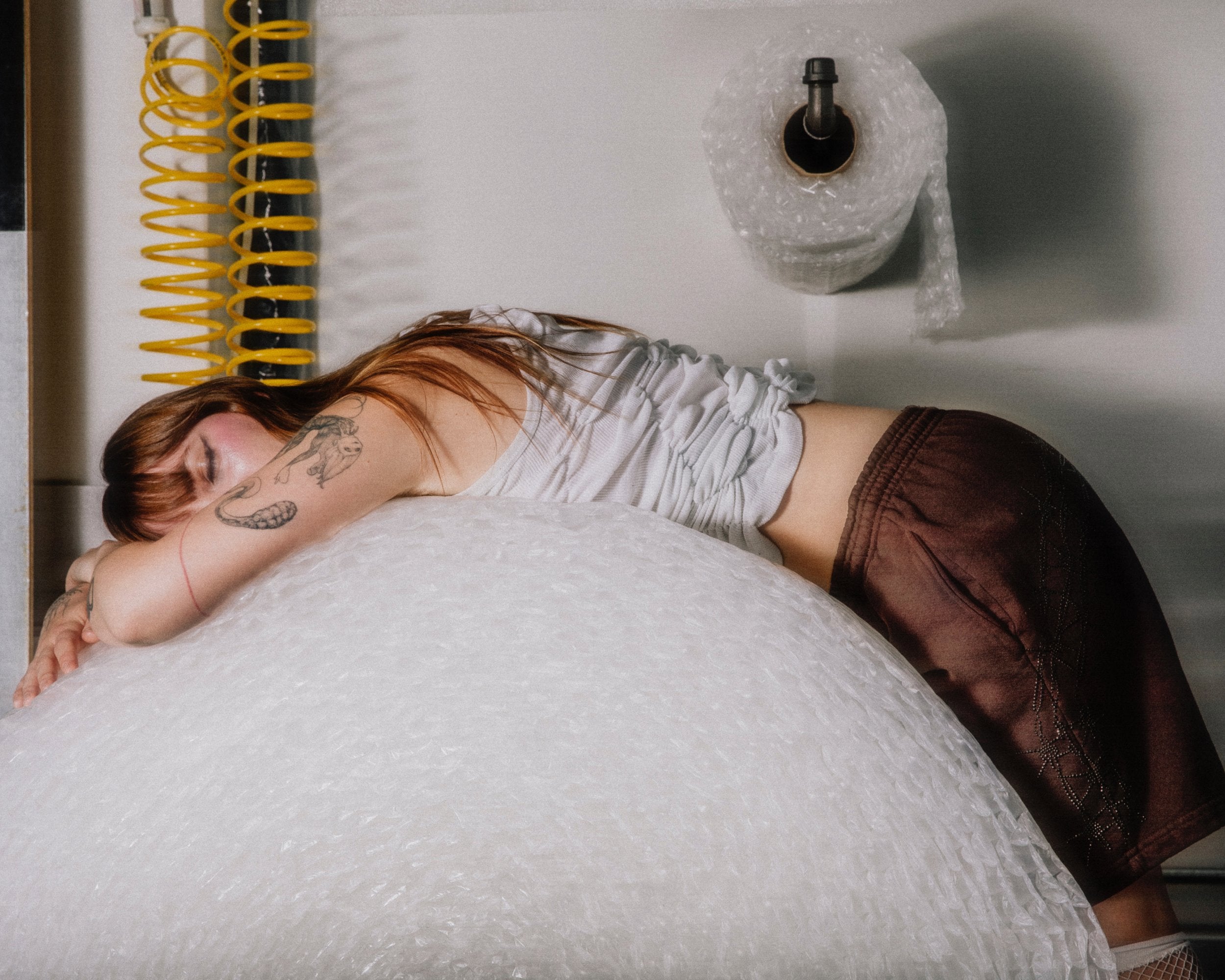 THE BARBED WIRE SHORTS | MULTIPLE COLORS