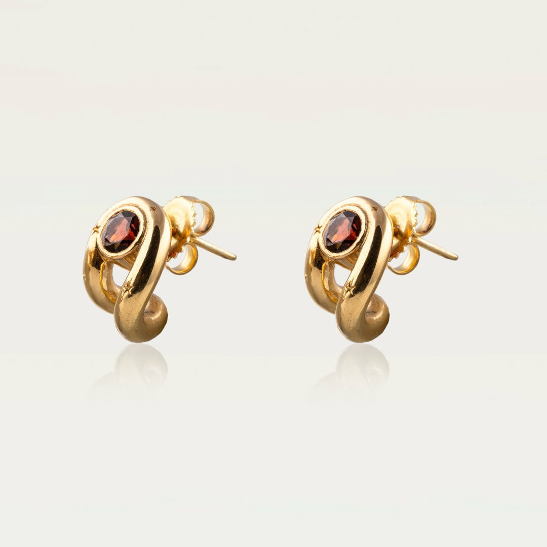 MARS EARRINGS