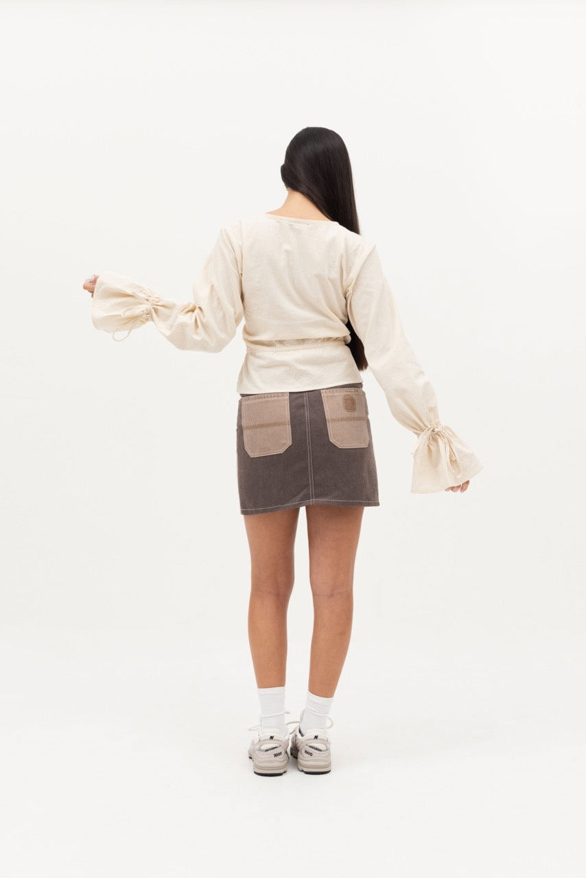 The Juliette Linen Shirt