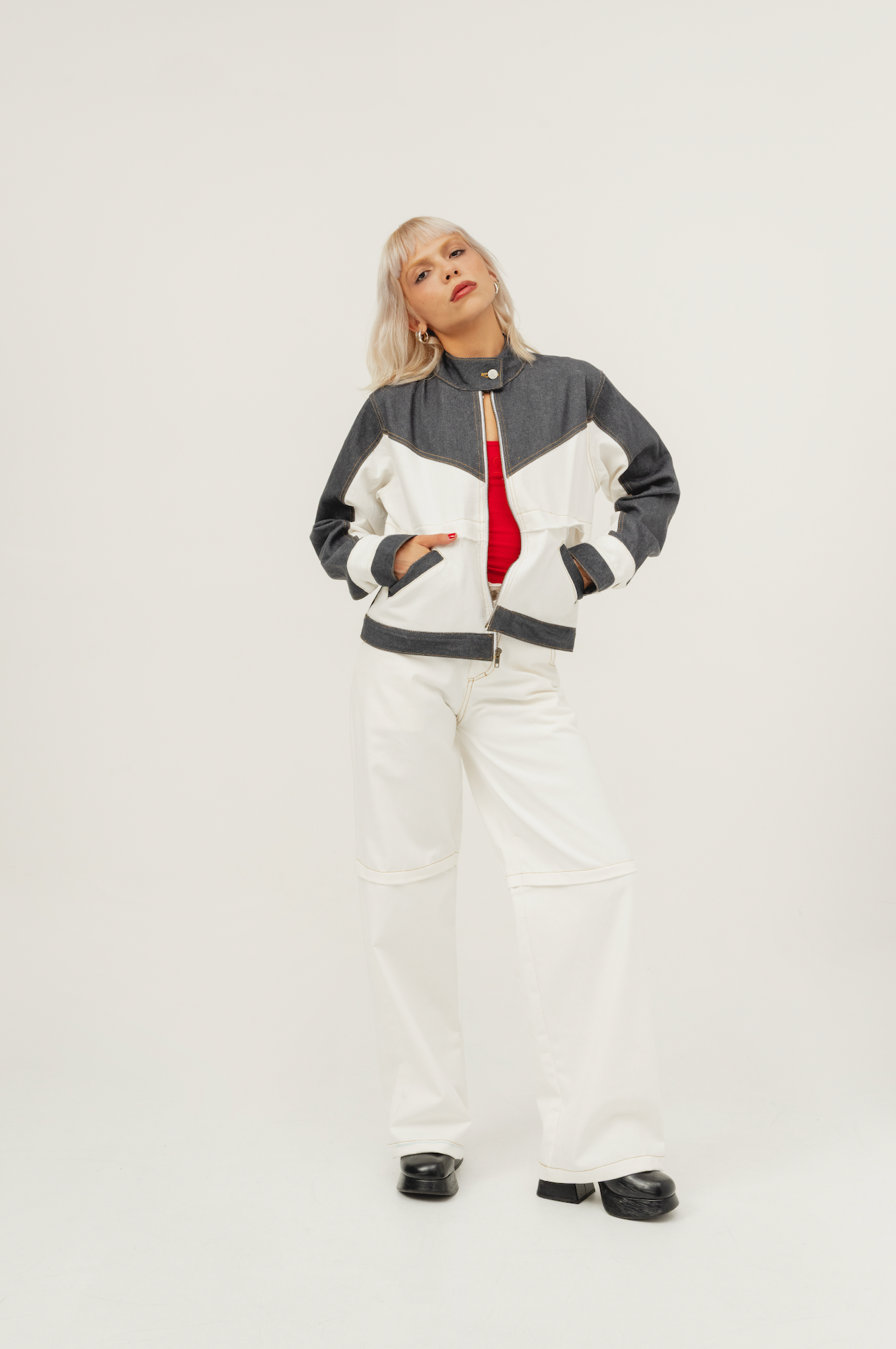 The Reconstructed Moto Jacket