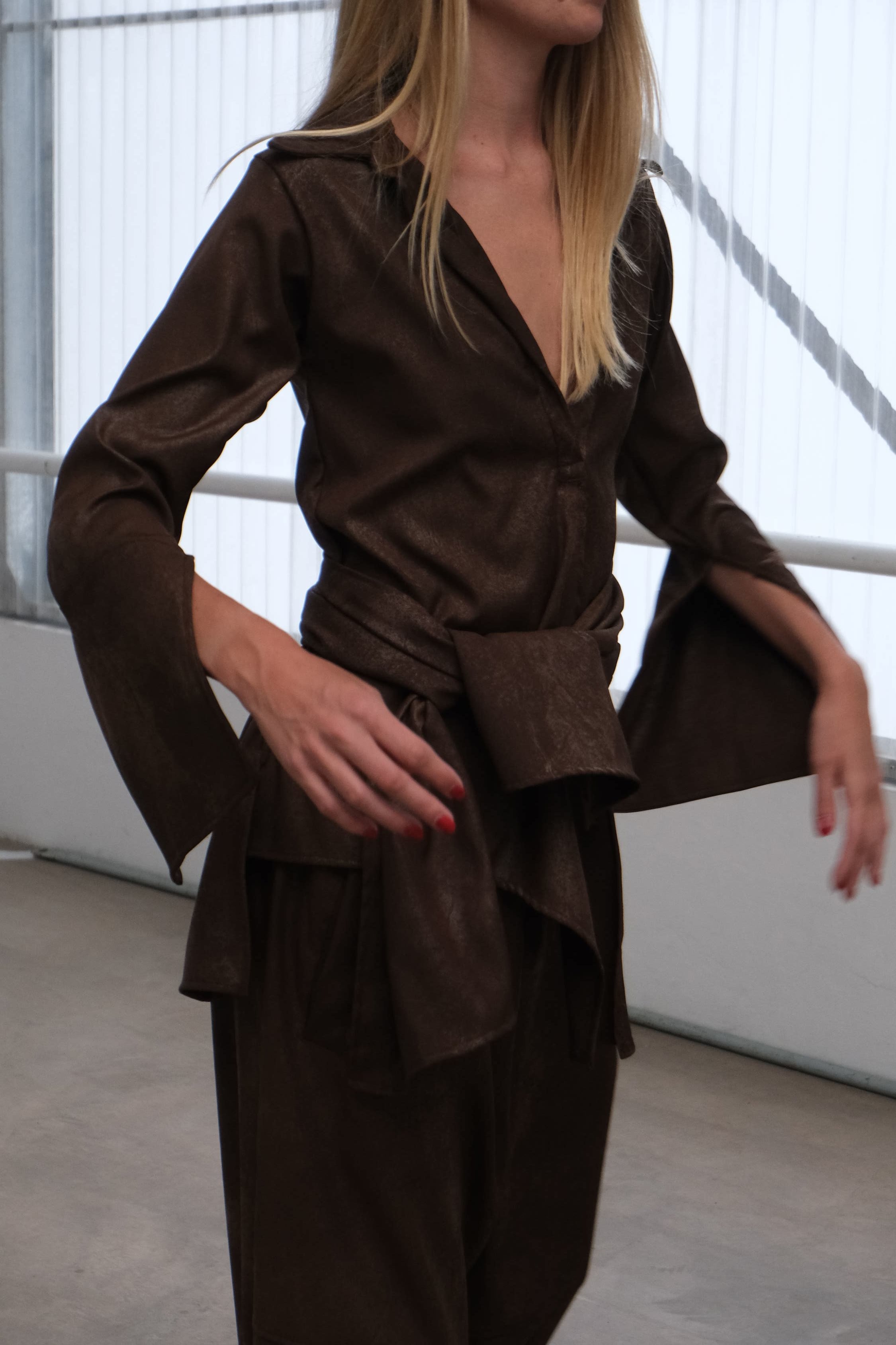 Kimono Shirt