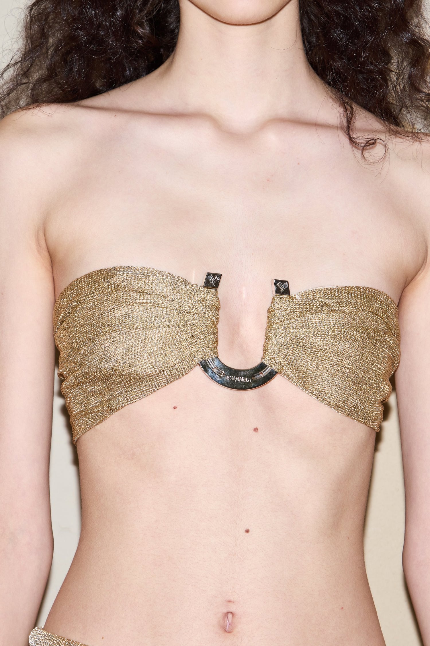 TOP VERACRUZ METAL GOLDEN