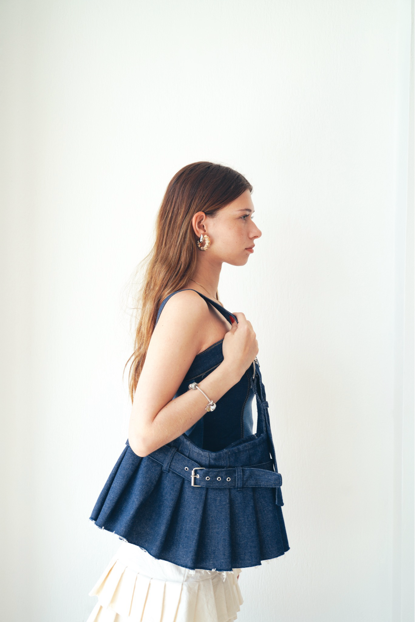 The Mini Skirt Bag