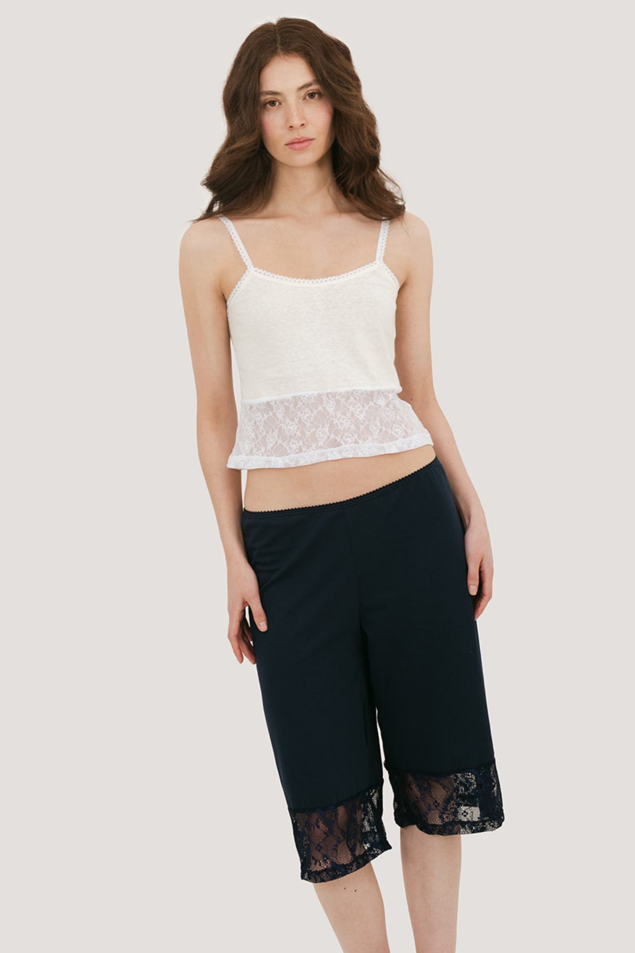 Alexa Capri Pants
