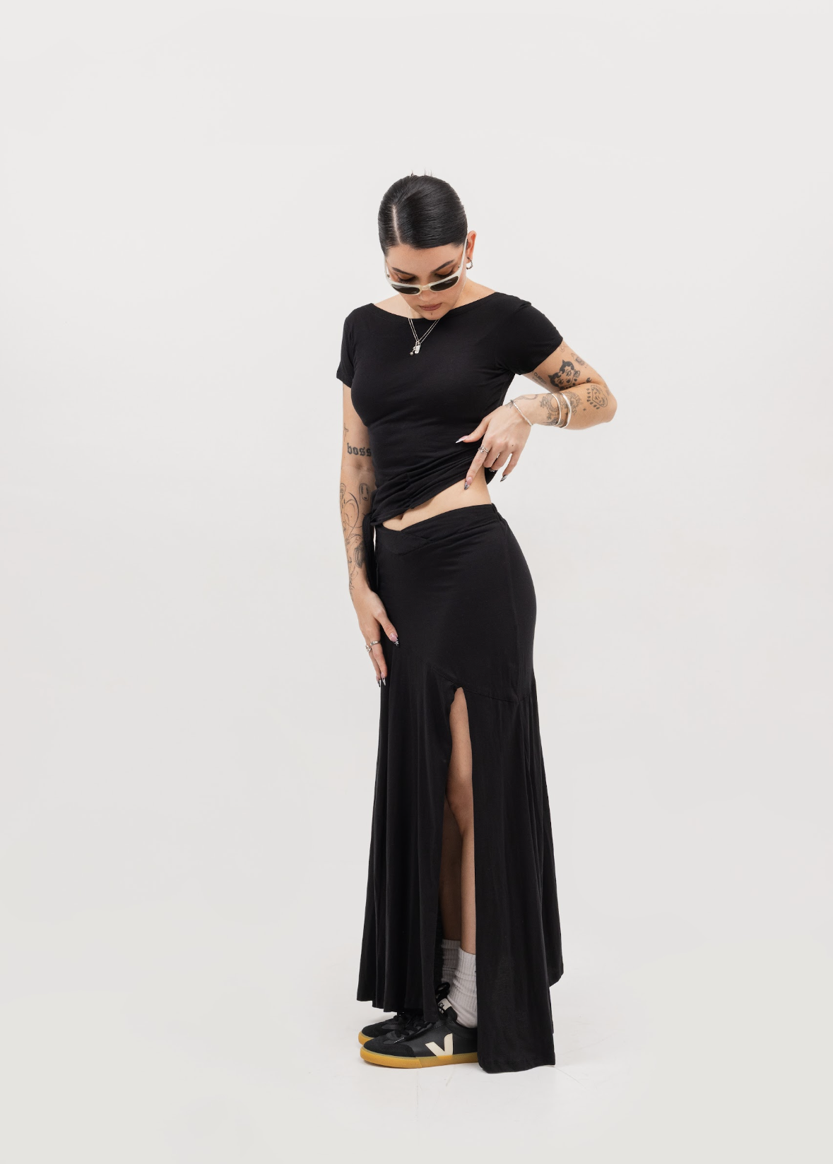 The Leia Skirt