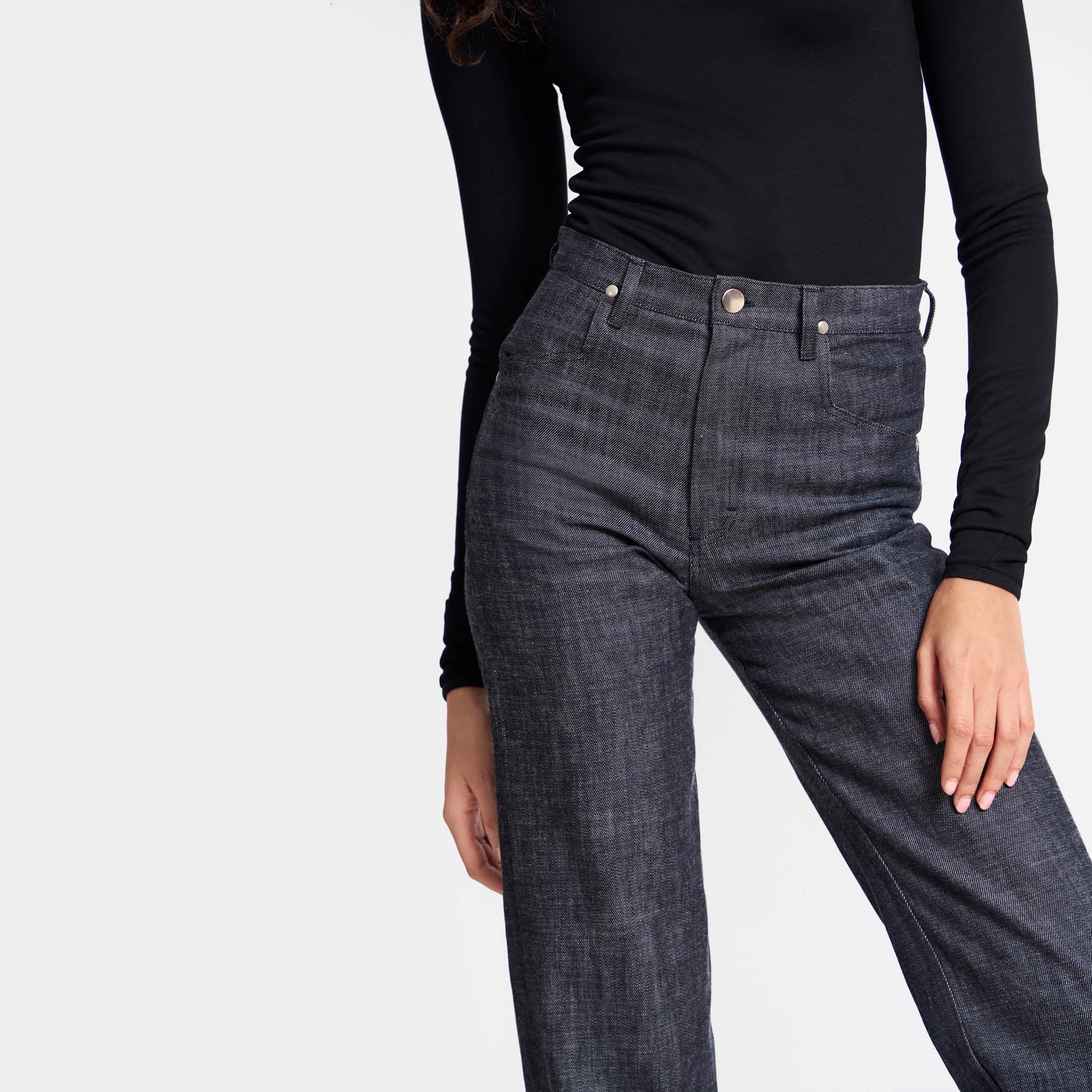 Denim Trousers