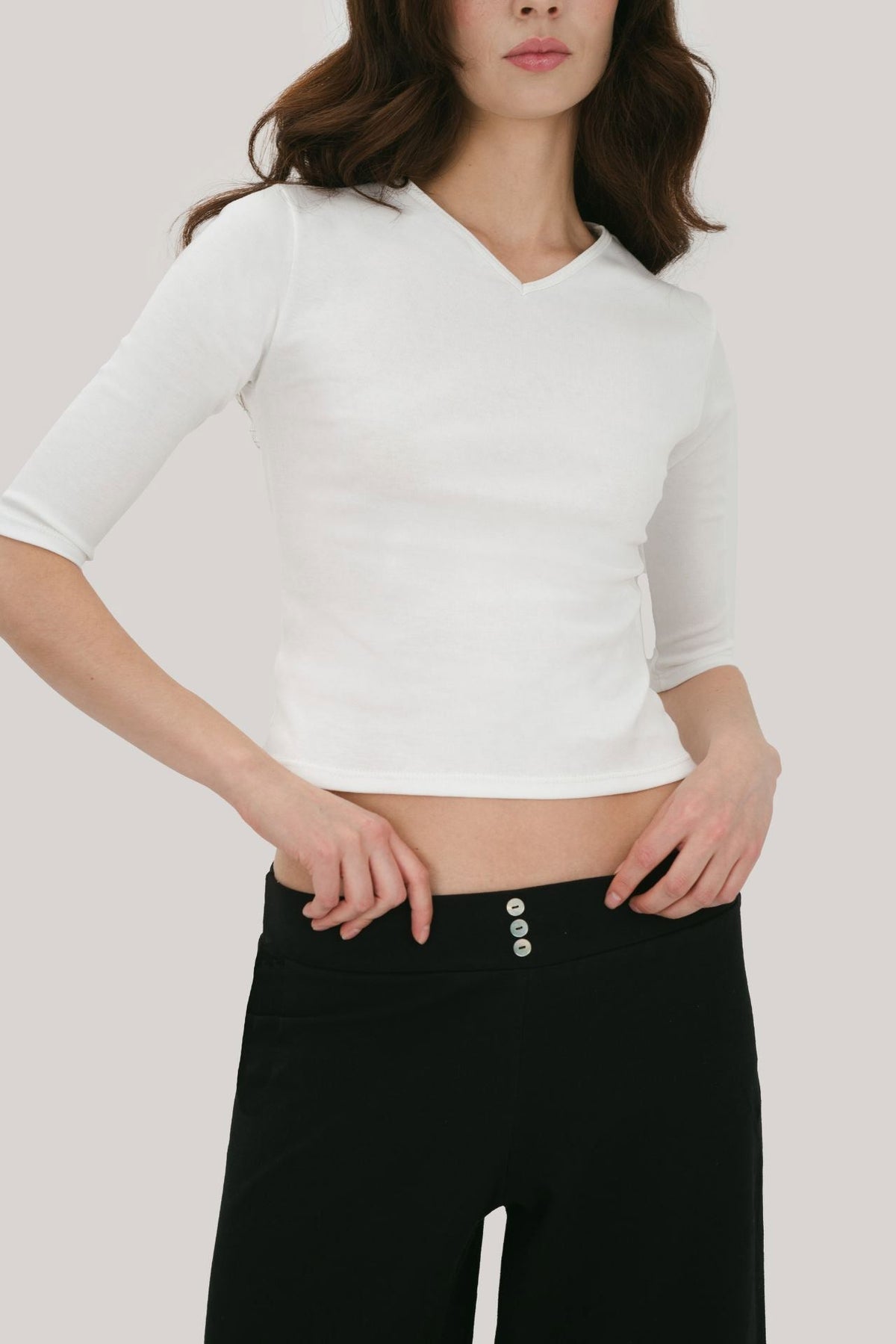 Devon Ankle Length Pants