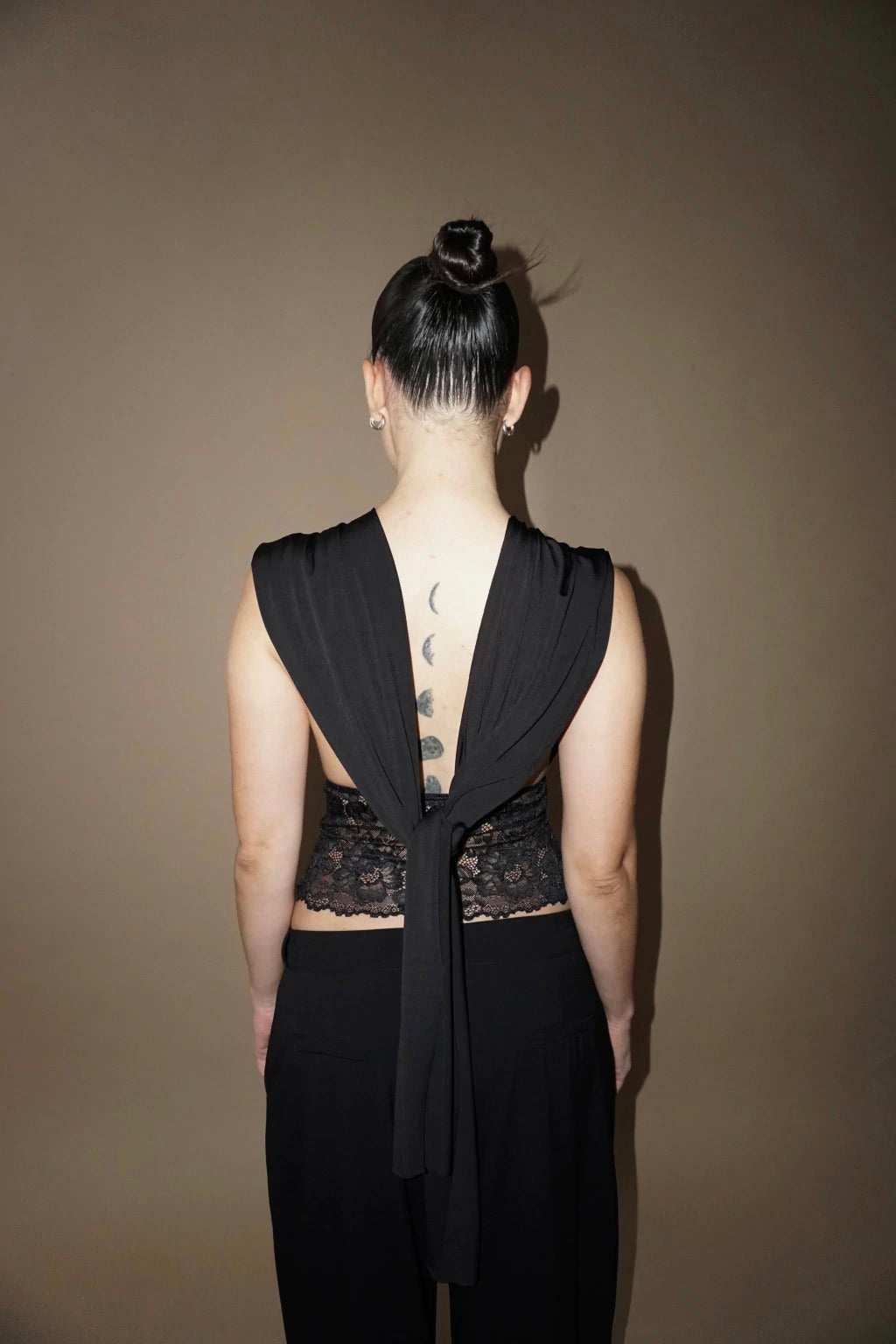 DRIFT LACE top