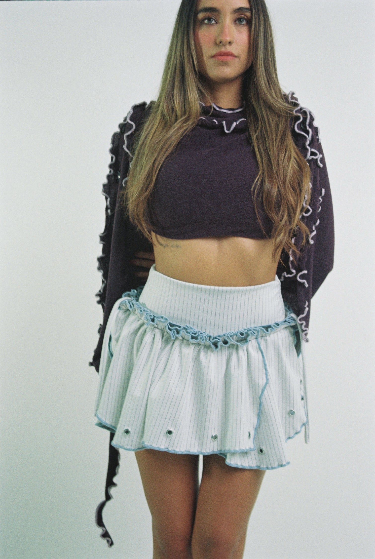 The Monerias Top/Dress/Skirt