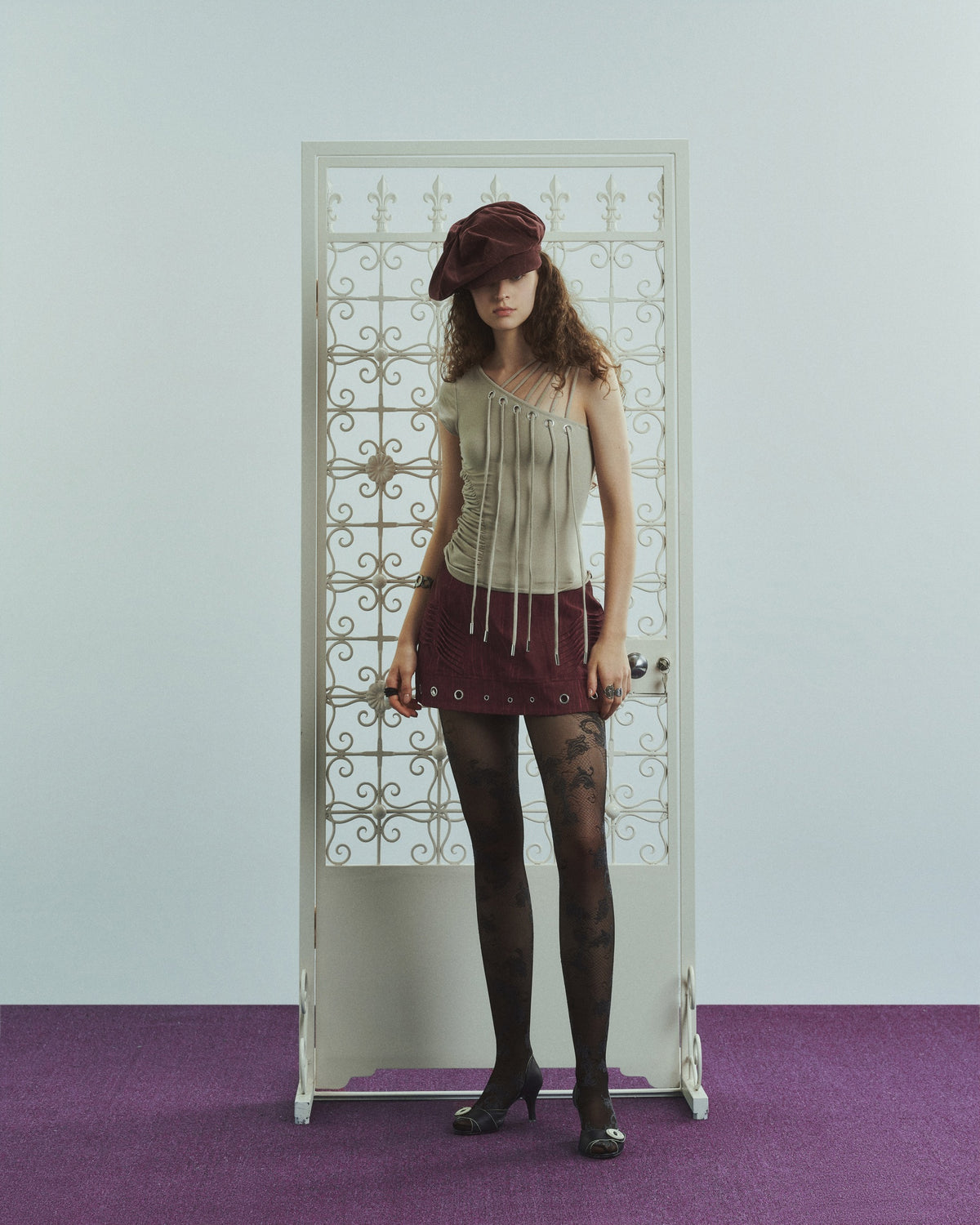 TRACE TOP